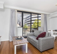 Executive Eastside Perth CBD-1bed. FREE parkingPOOLGym - Accommodation Brunswick Heads