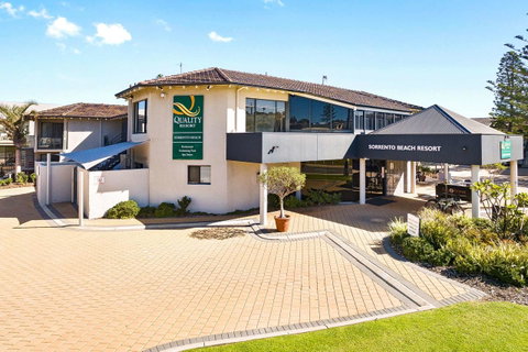 Quality Resort Sorrento Beach - Accommodation Brunswick Heads 3