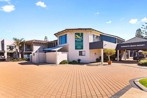 Quality Resort Sorrento Beach - Accommodation Brunswick Heads 28