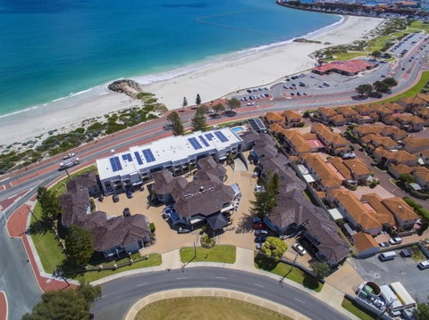 Quality Resort Sorrento Beach - Accommodation Brunswick Heads 1