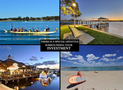 Nautica Residences Mandurah - Accommodation Brunswick Heads 2