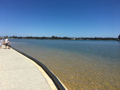 Nautica Residences Mandurah - Accommodation Brunswick Heads 19