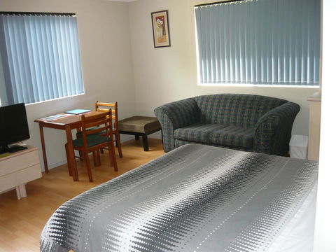 Albany Apartments - Accommodation Brunswick Heads 2