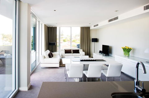 Claremont Quarter Luxury Apartment - Accommodation Brunswick Heads 5