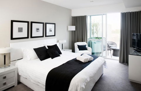Claremont Quarter Luxury Apartment - Accommodation Brunswick Heads 2