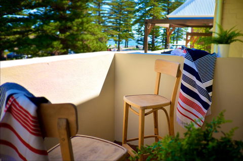 Cottesloe Artist's Beach Retreat - Accommodation Brunswick Heads 19