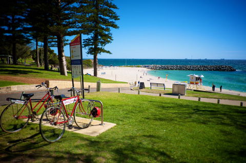 Cottesloe Artist's Beach Retreat - Accommodation Brunswick Heads 15