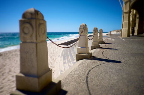 Cottesloe Artist's Beach Retreat - Accommodation Brunswick Heads 24