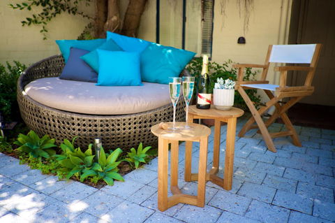 Cottesloe Artist's Beach Retreat - Accommodation Brunswick Heads 34