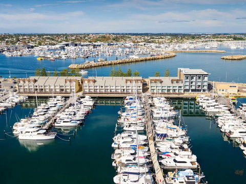 Be. Fremantle - Accommodation Brunswick Heads 17