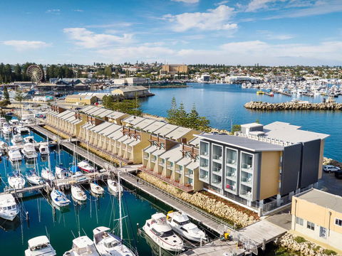Be. Fremantle - Accommodation Brunswick Heads 0