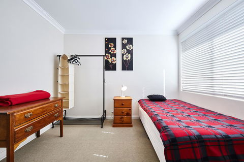 Fremantle Townhouse U/5 - Accommodation Brunswick Heads 9
