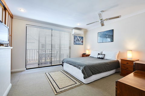 Fremantle Townhouse U/5 - Accommodation Brunswick Heads 8