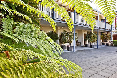 Fremantle Townhouse U/5 - Accommodation Brunswick Heads 15