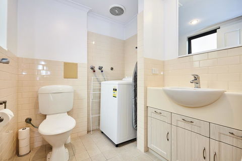 Fremantle Townhouse U/5 - Accommodation Brunswick Heads 7