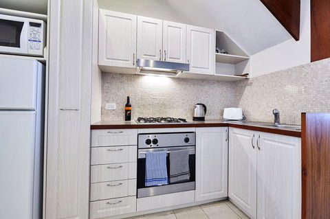 Fremantle Townhouse U/5 - Accommodation Brunswick Heads 1