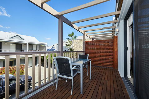 Fremantle Townhouse U/5 - Accommodation Brunswick Heads 10