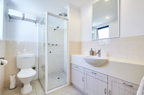 Fremantle Townhouse U/5 - Accommodation Brunswick Heads 6