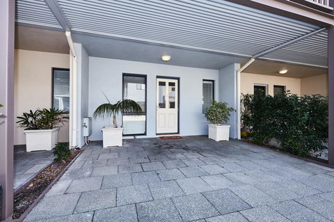 Fremantle Townhouse U/5 - Accommodation Brunswick Heads 12