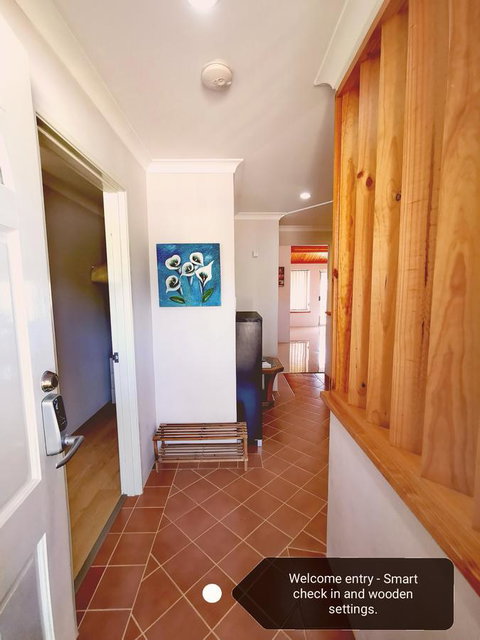 Cosy Easy Access Home Near Perth CBD And Fremantle - Accommodation Brunswick Heads 15