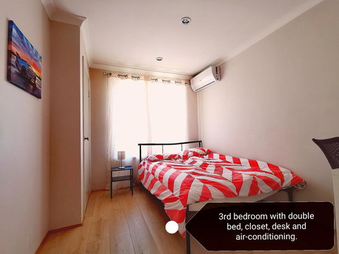Cosy Easy Access Home Near Perth CBD And Fremantle - Accommodation Brunswick Heads 12