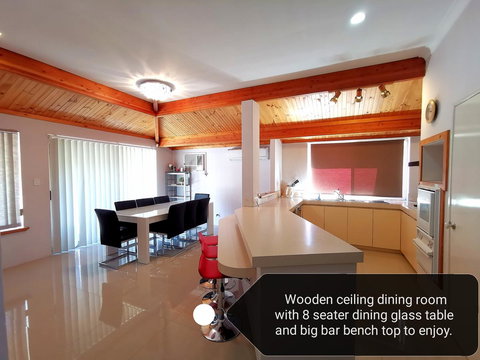 Cosy Easy Access Home Near Perth CBD And Fremantle - Accommodation Brunswick Heads 11