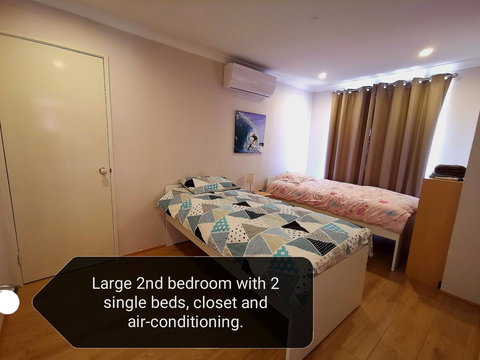 Cosy Easy Access Home Near Perth CBD And Fremantle - Accommodation Brunswick Heads 13