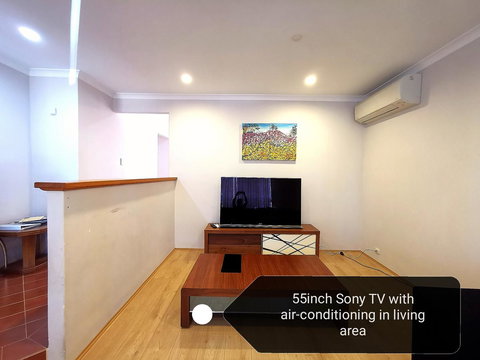 Cosy Easy Access Home Near Perth CBD And Fremantle - Accommodation Brunswick Heads 5