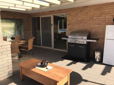 Blue Lake Family Retreat - Accommodation Brunswick Heads 2