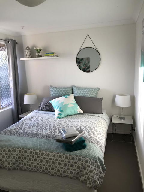 Blue Lake Family Retreat - Accommodation Brunswick Heads 19