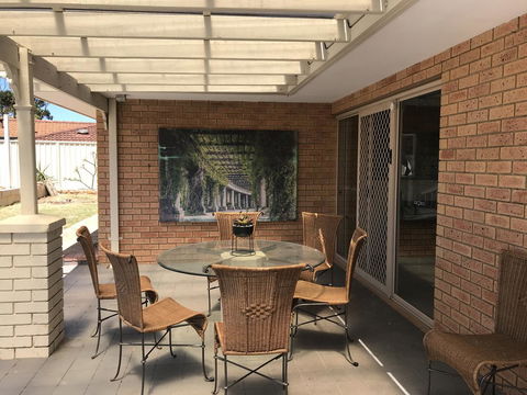 Blue Lake Family Retreat - Accommodation Brunswick Heads 8