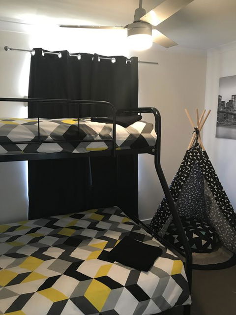 Blue Lake Family Retreat - Accommodation Brunswick Heads 23