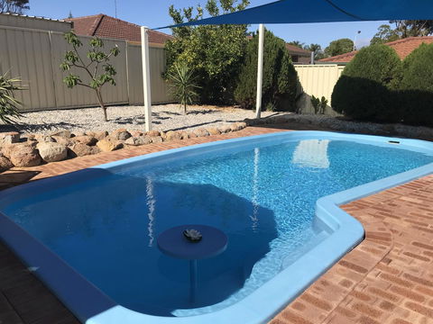 Blue Lake Family Retreat - Accommodation Brunswick Heads 1