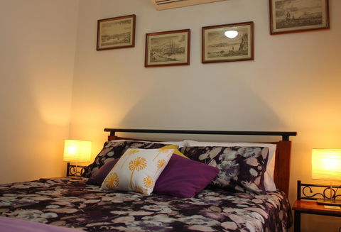 Jacaranda Hideaway Bed & Breakfast - Accommodation Brunswick Heads 1