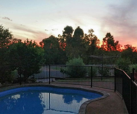 Jacaranda Hideaway Bed & Breakfast - Accommodation Brunswick Heads 17