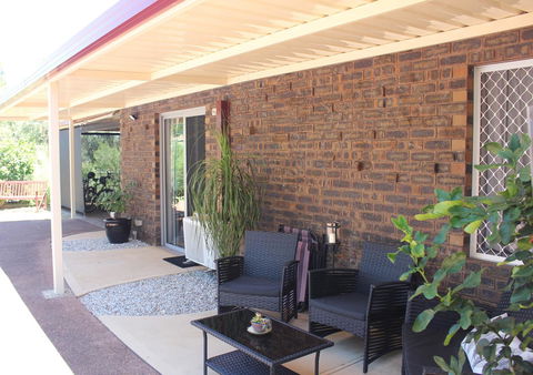 Jacaranda Hideaway Bed & Breakfast - Accommodation Brunswick Heads 12