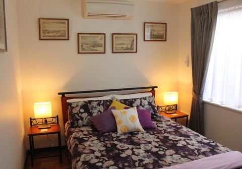 Jacaranda Hideaway Bed & Breakfast - Accommodation Brunswick Heads 2