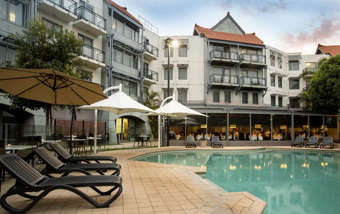 Pagoda Resort & Spa - Accommodation Brunswick Heads 3