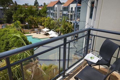 Pagoda Resort & Spa - Accommodation Brunswick Heads 5