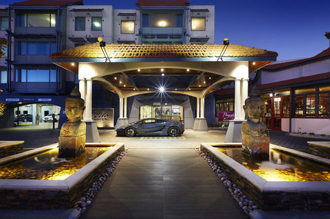 Pagoda Resort & Spa - Accommodation Brunswick Heads 21