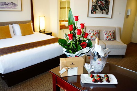 Pagoda Resort & Spa - Accommodation Brunswick Heads 1