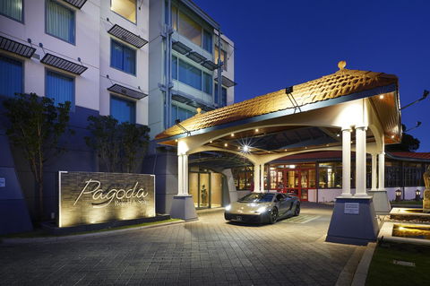 Pagoda Resort & Spa - Accommodation Brunswick Heads 17