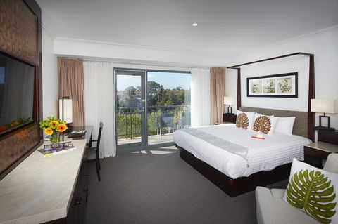 Pagoda Resort & Spa - Accommodation Brunswick Heads 13
