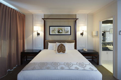 Pagoda Resort & Spa - Accommodation Brunswick Heads 30