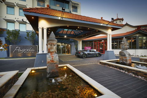 Pagoda Resort & Spa - Accommodation Brunswick Heads 11