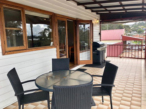 Denmark Reflections - Accommodation Brunswick Heads 1