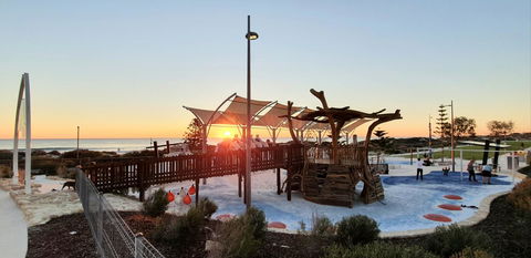 West Beach Lagoon 202 - Quiet & Ground Floor! - Accommodation Brunswick Heads 24