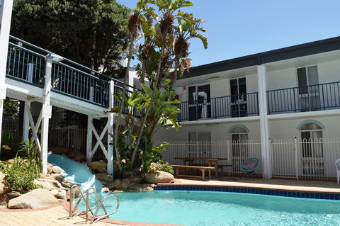 West Beach Lagoon 202 - Quiet & Ground Floor! - Accommodation Brunswick Heads 16