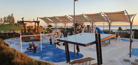 West Beach Lagoon 202 - Quiet & Ground Floor! - Accommodation Brunswick Heads 29