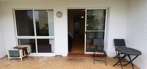 West Beach Lagoon 202 - Quiet & Ground Floor! - Accommodation Brunswick Heads 2